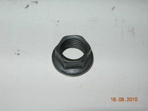 Nut, All Metal - Hi Temp - 3/8-24