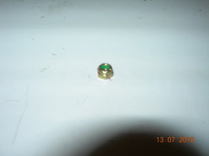 Nut, Nylon Lock - 4-40