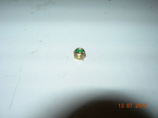 Nut, Nylon Lock - 4-40