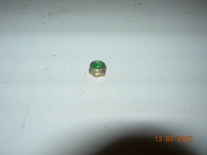 Nut, Machine - Nylon Lock - 6-32
