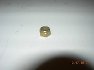 Nut, Machine - Nylon Lock - 8-32
