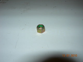 Nut, Machine - Nylon Lock - 1/4-28