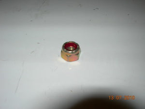 Nut, Machine - Nylon Lock - 5/16-24