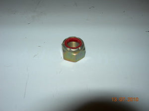 Nut, Machine - Nylon Lock - 7/16-20