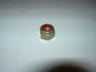 Nut, Machine - Nylon Lock - 7/16-20