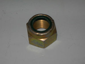 Nut, Machine - Nylon Lock - 9/16-18