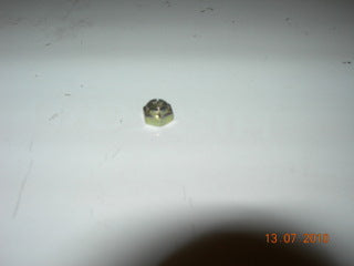 Nut, Metal Lock - 6-32