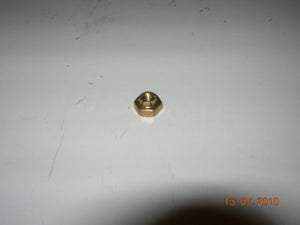 Nut, All Metal - 10-32