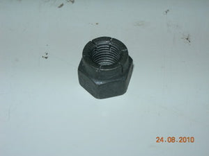 Nut, Metal - 3/8-24 - Low Profile