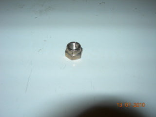 Nut, All Metal - 1/4-28 - Stainless