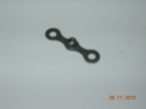 Nutplate, Fixed - Two Lug - 4-40
