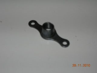 Nutplate, Fixed - Two Lug - 1/4-28