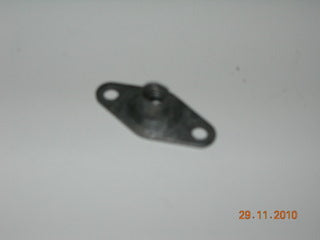 Nutplate, Fixed - Two Lug - Countersunk - 10-32