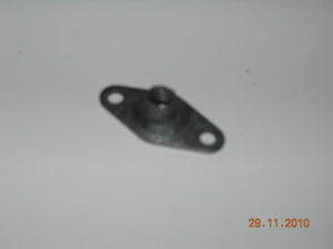 Nutplate, Fixed - Two Lug - Countersunk - 8-32
