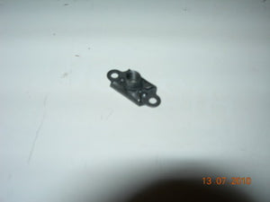 Nutplate, Floater - Two Lug - Mini - 8-32