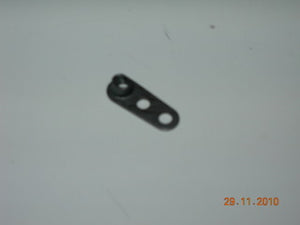 Nutplate, Fixed - Mini - One Lug - 6-32
