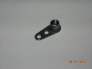 Nutplate, Fixed - Mini - One Lug - 10-32