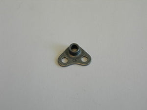 Nutplate, Fixed - Two Lug - Mini - Corner - 6-32