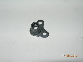 Nutplate, Fixed - Mini - Two Lug - Corner - 10-32