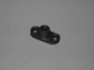 Nutplate, Floater - Two Lug - Mini - Eyelets - 10-32
