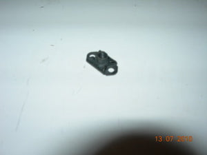 Nutplate, Floater - Two Lug - Mini - 8-32