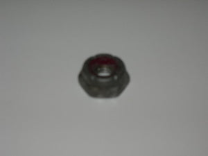 Nut, Machine - Nylon Lock - Low Profile - 5/16-24 - Stainless
