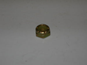 Nut, Machine - Nylon Lock - Low Profile - 1/4-28