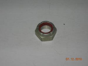 Nut, Machine - Nylon Lock - Low Profile - 3/8-24