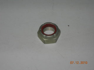 Nut, Machine - Nylon Lock - Low Profile - 3/8-24