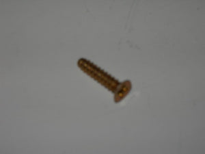 Screw, Sheet - Non Structural - Countersunk - #6 - 5/8" OL - Blunt
