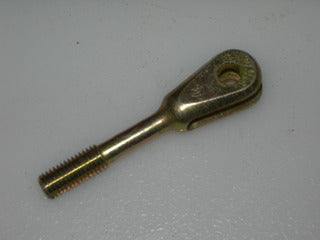 Rod End, Clevis - Turnbuckle Fork - 1.844L - 1/4-28 - 1/8 Cable - RH Threads