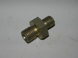 Adapter, Flareless - Reducer - 1/4" to 3/16" Tube - Steel