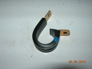 Clamp, Cushioned - 3/4" OD Tube