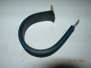 Clamp, Cushioned - 1 5/8" OD Tube