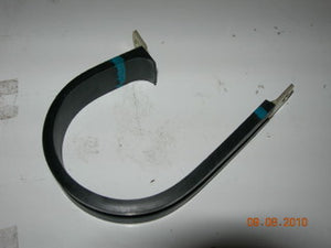 Clamp, Cushioned -  2" OD Tube