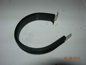 Clamp, Cushioned - 2 1/8" OD tube