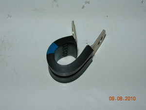 Clamp, Cushioned - 7/16" OD Tube