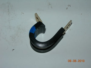 Clamp, Cushioned - 1/2" OD Tube