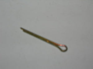 Pin, Cotter - 1/16" Diameter - 3/4" Long