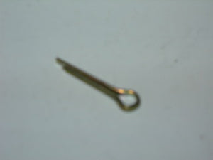 Pin, Cotter - 5/64" Diameter - 1/2" Long