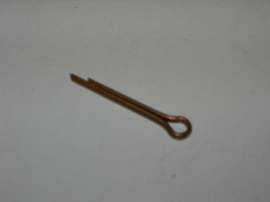Pin, Cotter - 3/32" Diameter - 1/2" Long