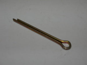 Pin, Cotter - 1/8 Diameter - 1/2" Long