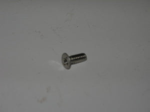 Screw, Machine - Non Structural - Countersunk - 6-32D - 3/8" OL - Stainless