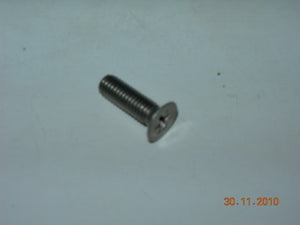 Screw, Machine - Non Structural - Countersunk - 10-32D - 5/8" OL - Stainless