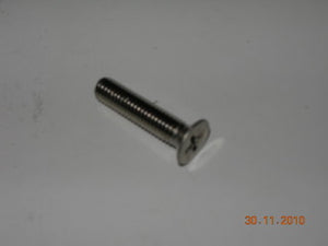 Screw, Machine - Non Structural - Countersunk - 10-32D - 7/8" OL - Stainless