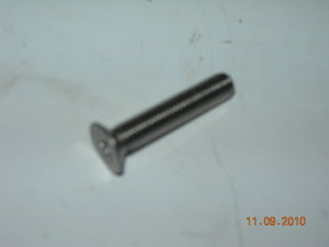 Screw, Machine - Non Structural - Countersunk - 10-32D - 1" OL - Stainless