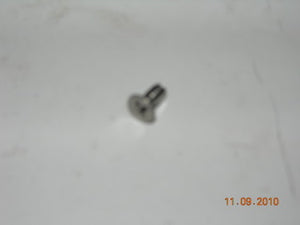 Screw, Machine - Non Structural - Countersunk - 4-40D - 1/4" OL - Stainless