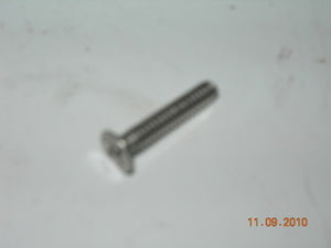 Screw, Machine - Non Structural - Countersunk - 6-32D - 3/4" OL - Stainless