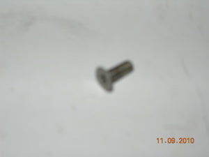 Screw, Machine - Non Structural - Countersunk - 4-40D - 5/16" OL - Stainless