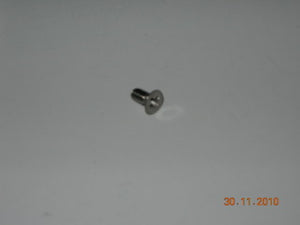 Screw, Machine - Non Structural - Countersunk - 4-40D - 3/8" OL - Stainless